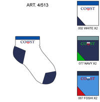 CALZINO CORTO BAMBINO 4/513 Tellini S.r.l. Ingrosso Abbigliamento